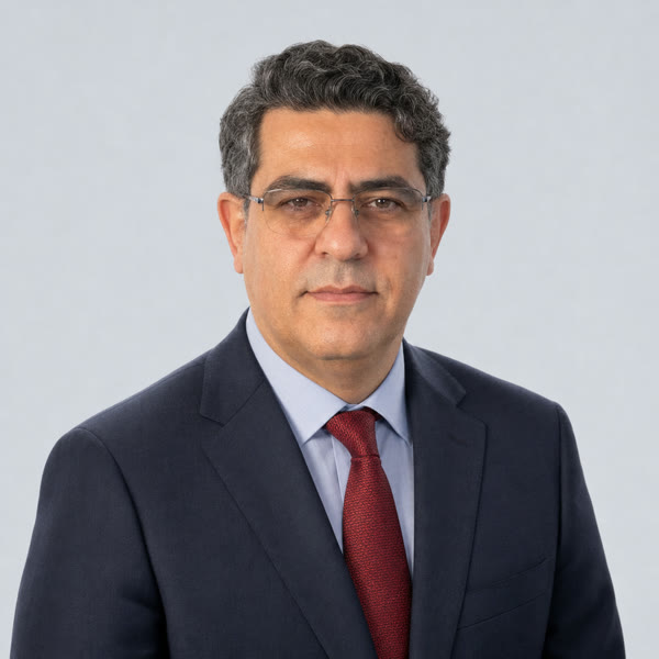 Portrait de Dr Abdelghani Zekhnini