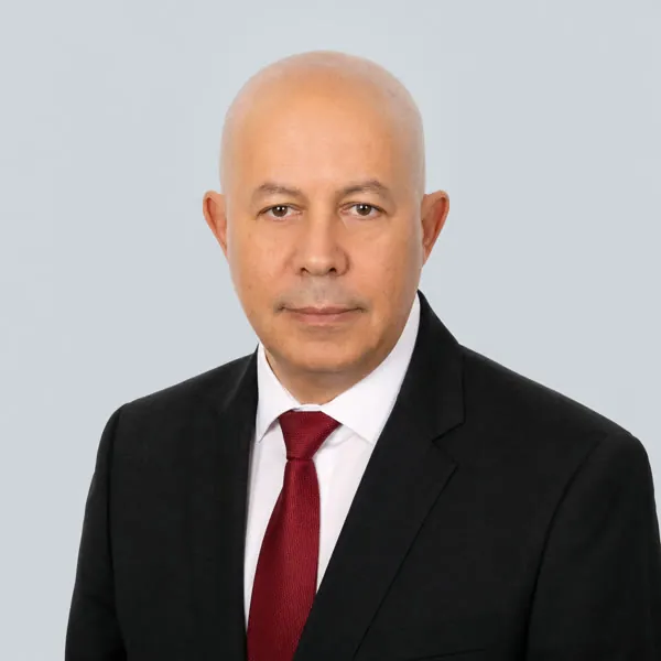 Dr Allal Abadi