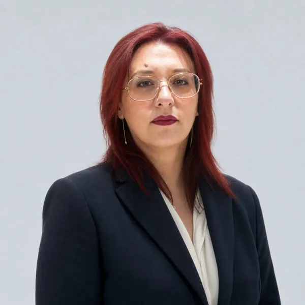 Dr Lamiae Ghziel