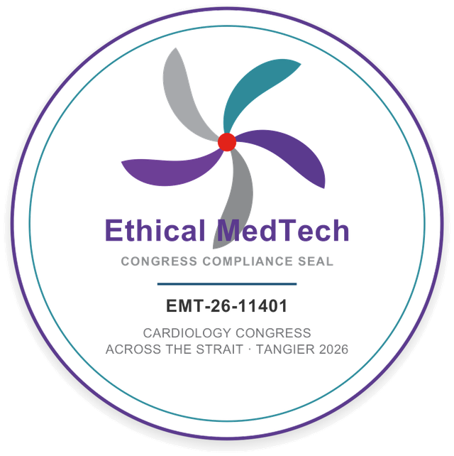 Ethical MedTech — Congress Compliance Seal EMT-26-11401