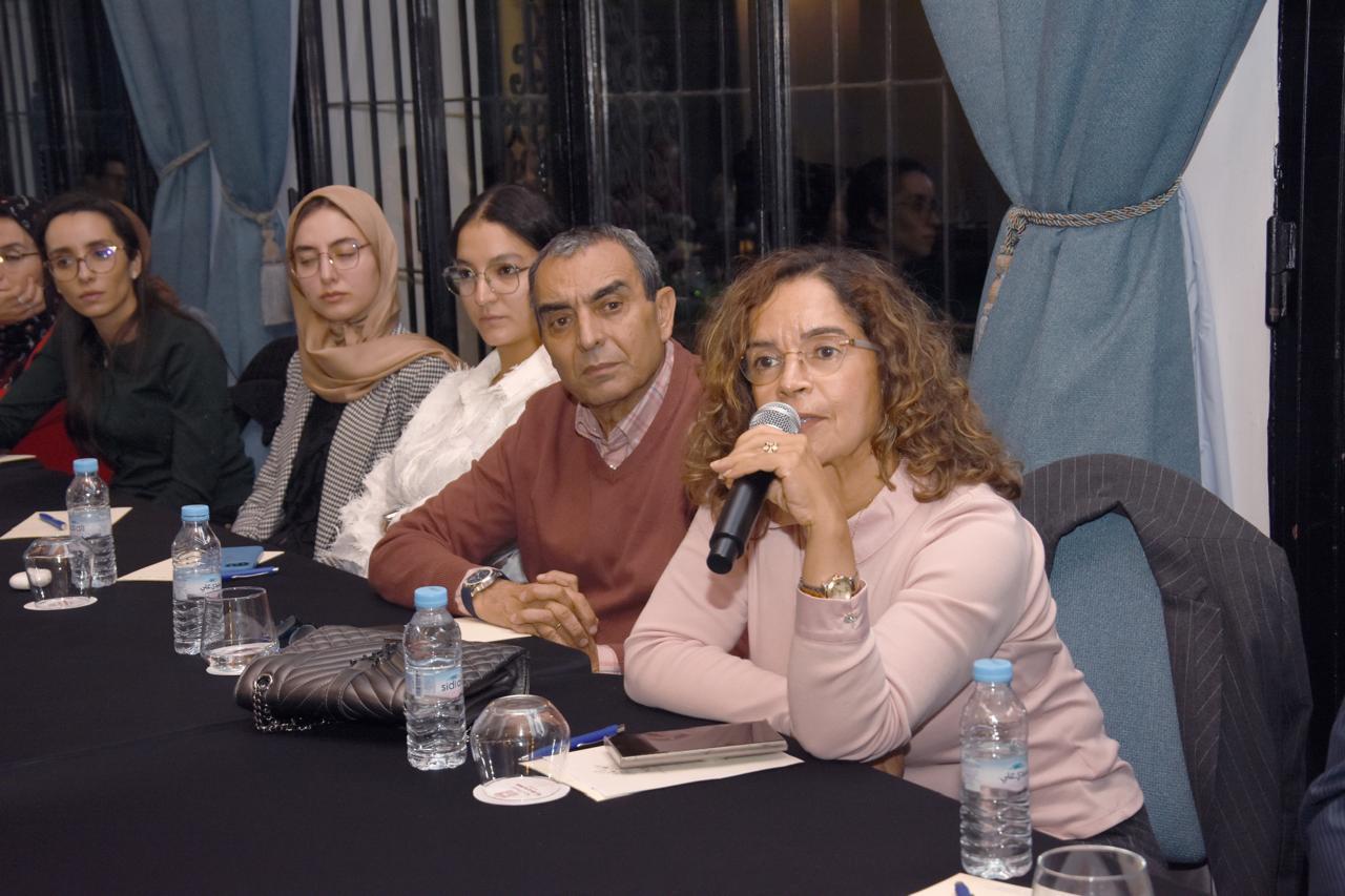Audience during the first WMSC scientific session